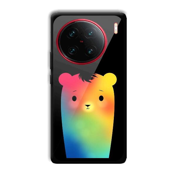 Cute Design Phone Customized Printed Back Cover for Vivo X90