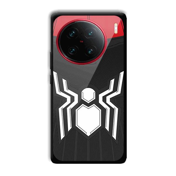 Spider Phone Customized Printed Back Cover for Vivo X90
