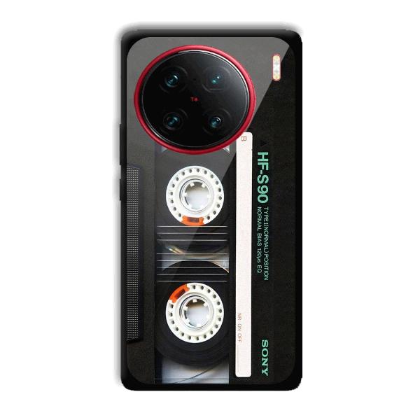 Sony Camera Phone Customized Printed Back Cover for Vivo X90