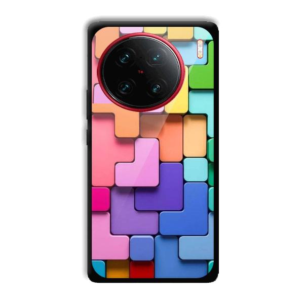 Lego Phone Customized Printed Back Cover for Vivo X90