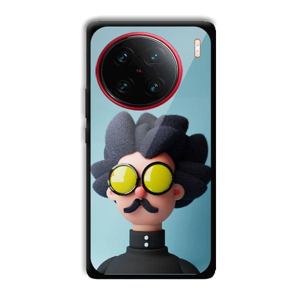 Cartoon Phone Customized Printed Back Cover for Vivo X90