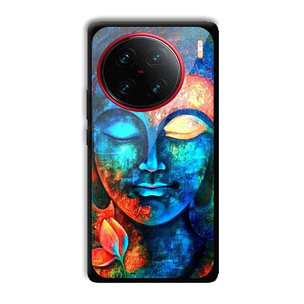Buddha Phone Customized Printed Back Cover for Vivo X90
