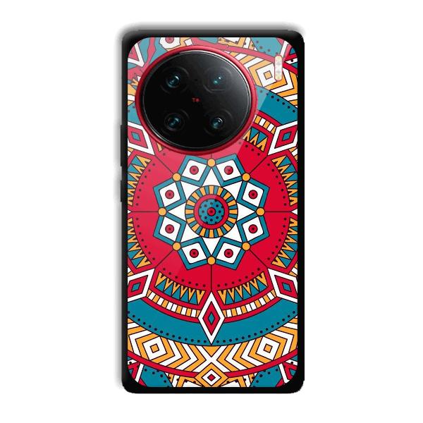 Painting Phone Customized Printed Back Cover for Vivo X90