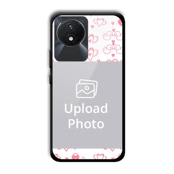 Baby Ducks Customized Printed Back Cover for Vivo Y02