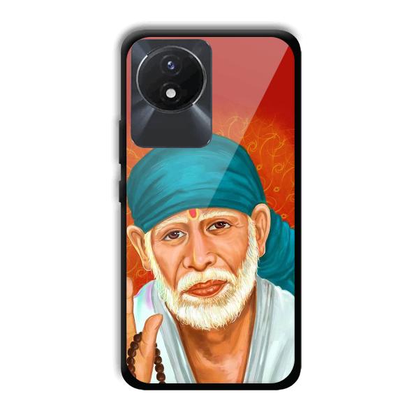 Sai Phone Customized Printed Back Cover for Vivo Y02