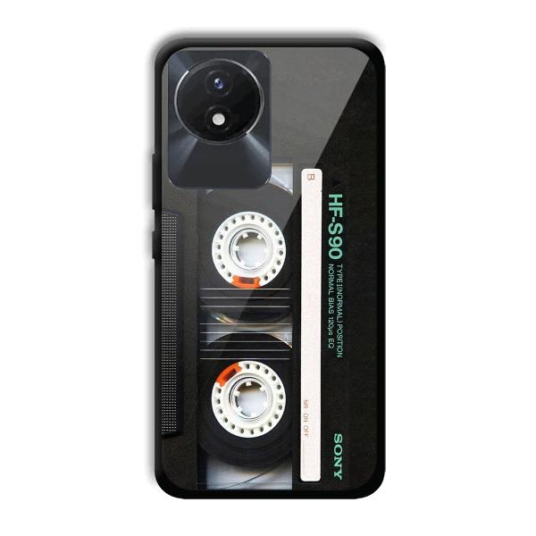 Sony Camera Phone Customized Printed Back Cover for Vivo Y02
