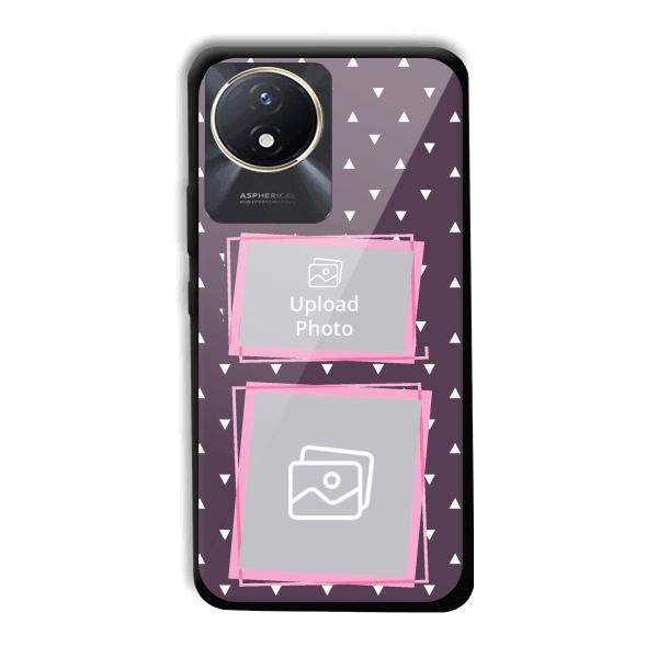 Boxes Customized Printed Back Cover for Vivo Y02t