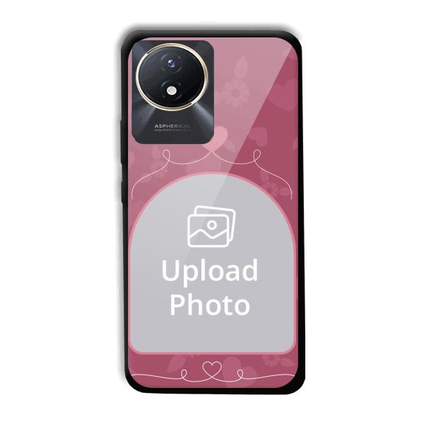 Window Pattern Customized Printed Back Cover for Vivo Y02t