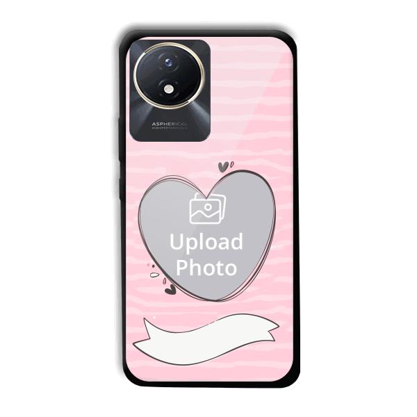 Love Customized Printed Back Cover for Vivo Y02t