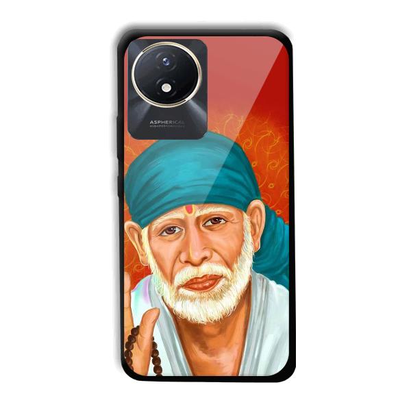 Sai Phone Customized Printed Back Cover for Vivo Y02t