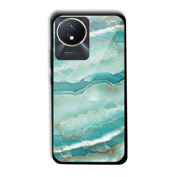 Cloudy Phone Customized Printed Back Cover for Vivo Y02t