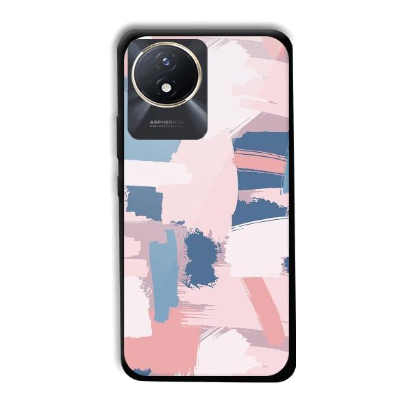 Pattern Design Phone Customized Printed Back Cover for Vivo Y02t