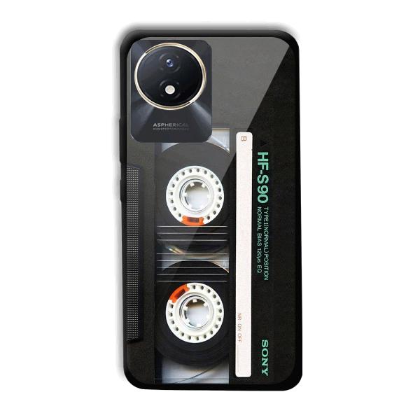 Sony Camera Phone Customized Printed Back Cover for Vivo Y02t
