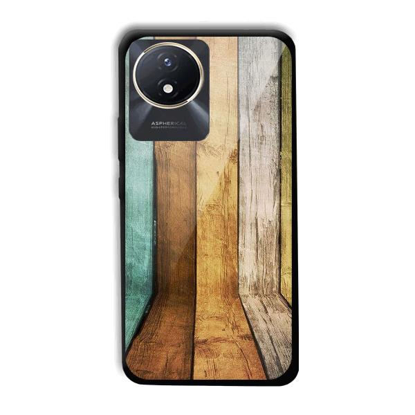 Alley Phone Customized Printed Back Cover for Vivo Y02t