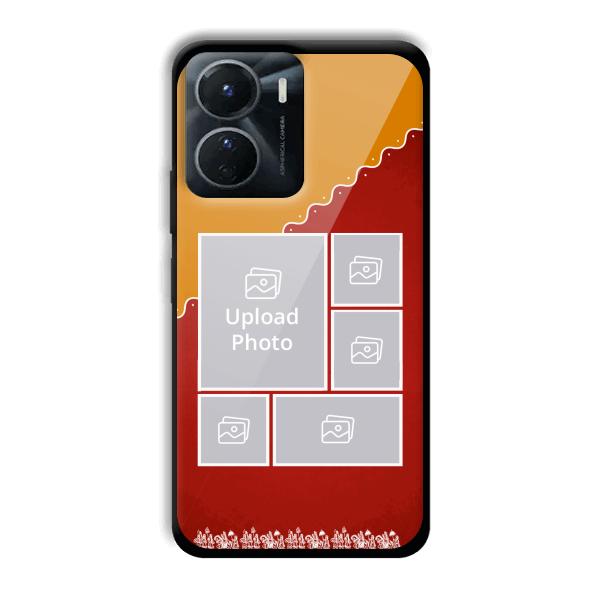 Period Film Customized Printed Back Cover for Vivo Y16