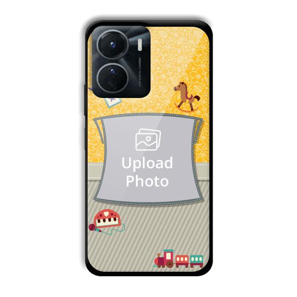 Animation Customized Printed Back Cover for Vivo Y16