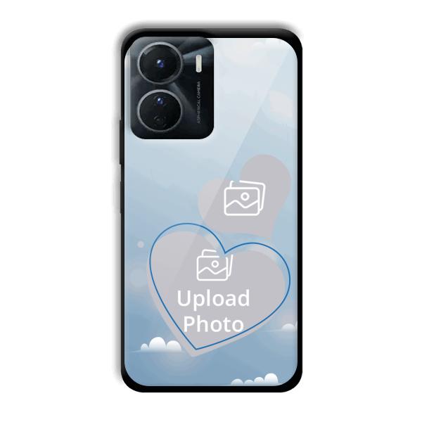 Cloudy Love Customized Printed Back Cover for Vivo Y16