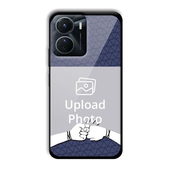 Partnership Customized Printed Back Cover for Vivo Y16