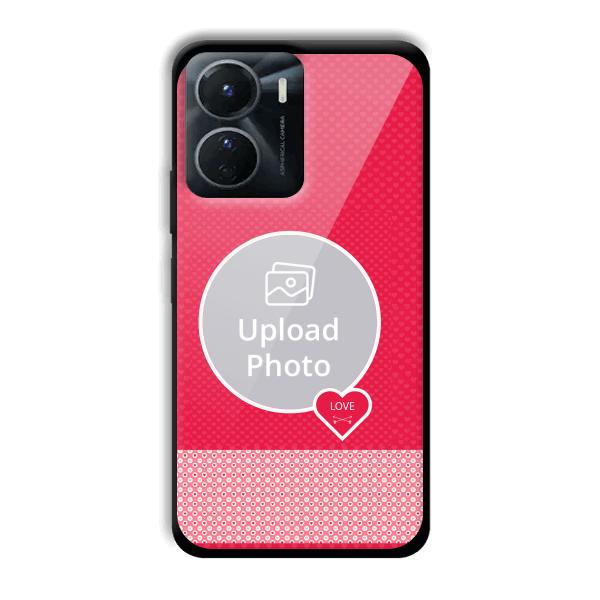 Love Symbol Customized Printed Back Cover for Vivo Y16