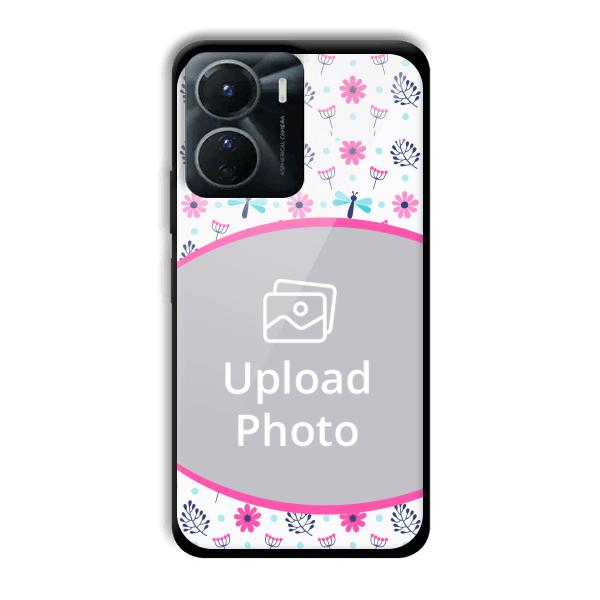 Naturopathy Customized Printed Back Cover for Vivo Y16