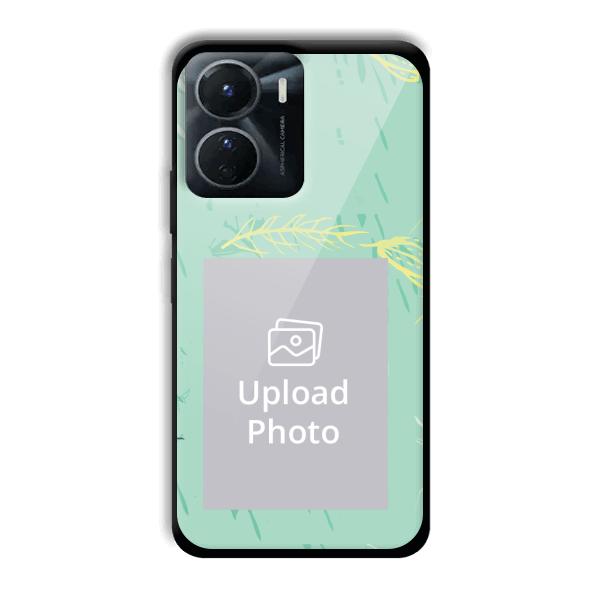 Aquatic Life Customized Printed Back Cover for Vivo Y16