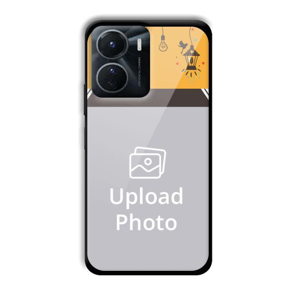 Study Room Customized Printed Back Cover for Vivo Y16