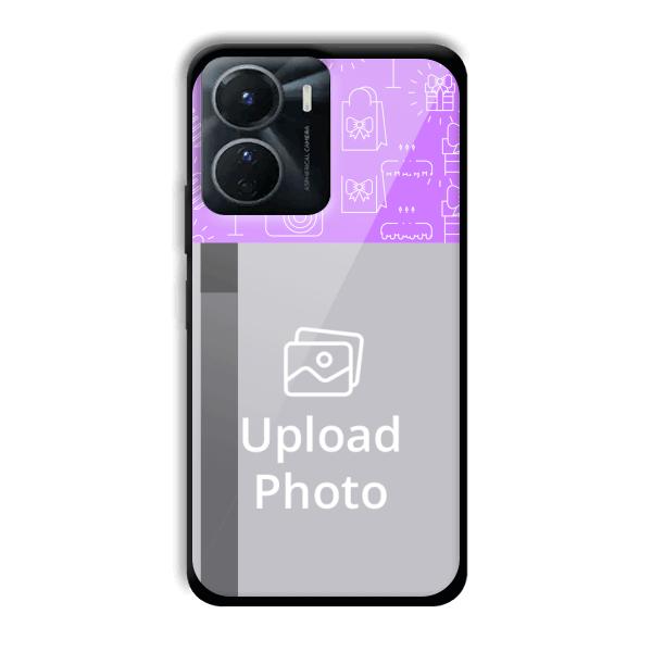 Shopping Customized Printed Back Cover for Vivo Y16