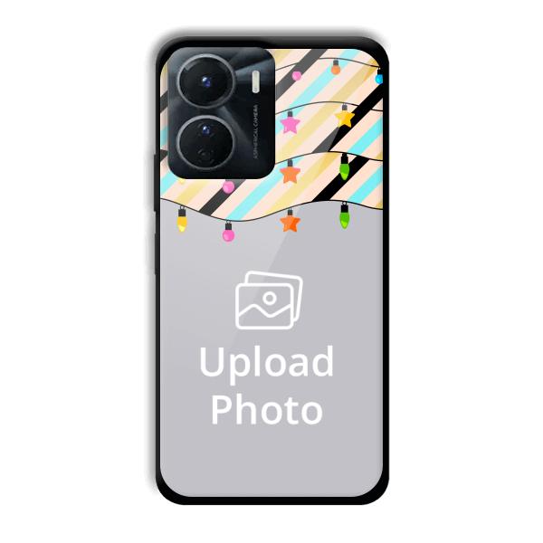 Star Lights Customized Printed Back Cover for Vivo Y16
