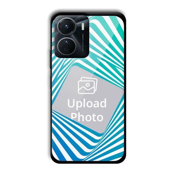 3D Pattern Customized Printed Back Cover for Vivo Y16