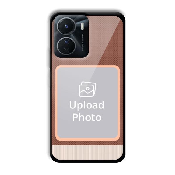 Classy Design Customized Printed Back Cover for Vivo Y16