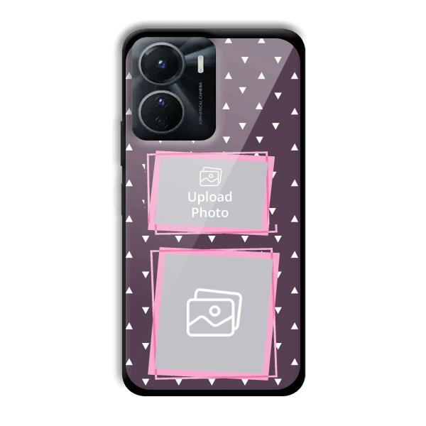 Boxes Customized Printed Back Cover for Vivo Y16