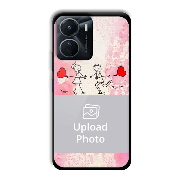 Buddies Customized Printed Back Cover for Vivo Y16