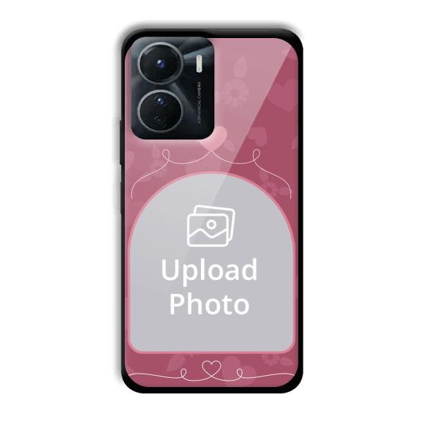 Window Pattern Customized Printed Back Cover for Vivo Y16