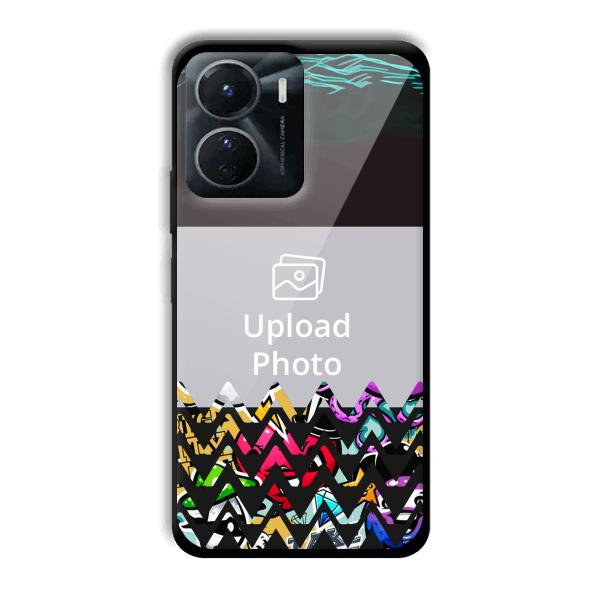 Lights Customized Printed Back Cover for Vivo Y16