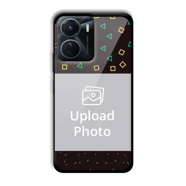 Pattern Design Customized Printed Back Cover for Vivo Y16