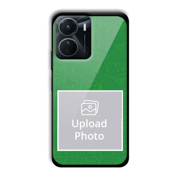 Instagram Customized Printed Back Cover for Vivo Y16