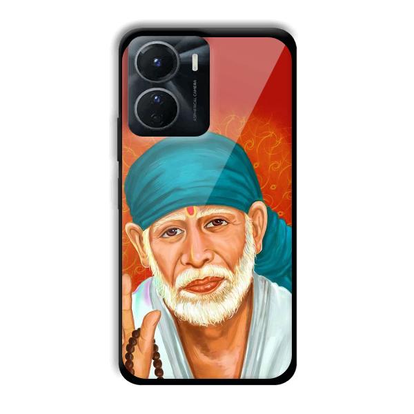 Sai Phone Customized Printed Back Cover for Vivo Y16