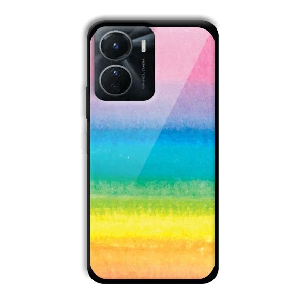 Colors Phone Customized Printed Back Cover for Vivo Y16