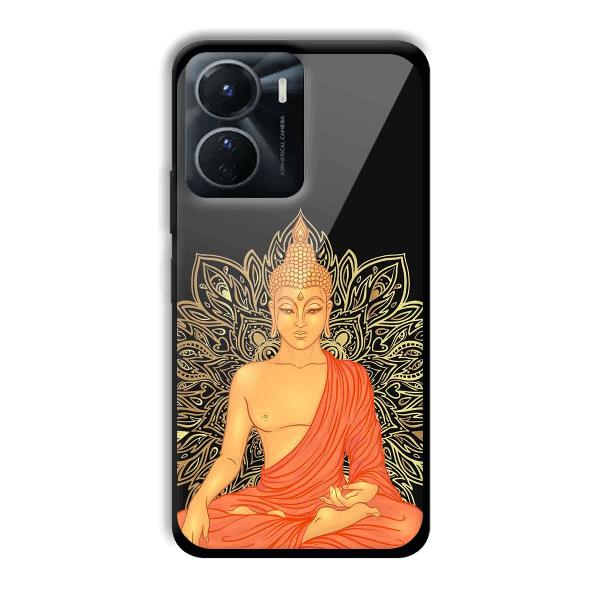 The Buddha Phone Customized Printed Back Cover for Vivo Y16