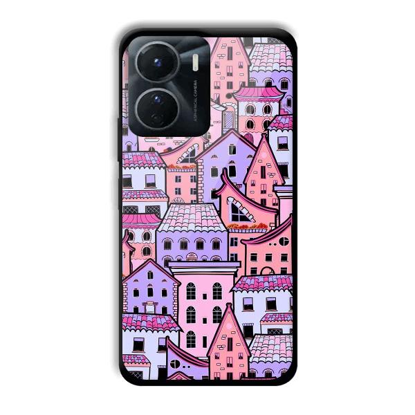 Homes Phone Customized Printed Back Cover for Vivo Y16