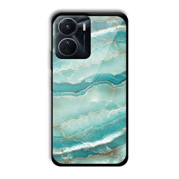 Cloudy Phone Customized Printed Back Cover for Vivo Y16
