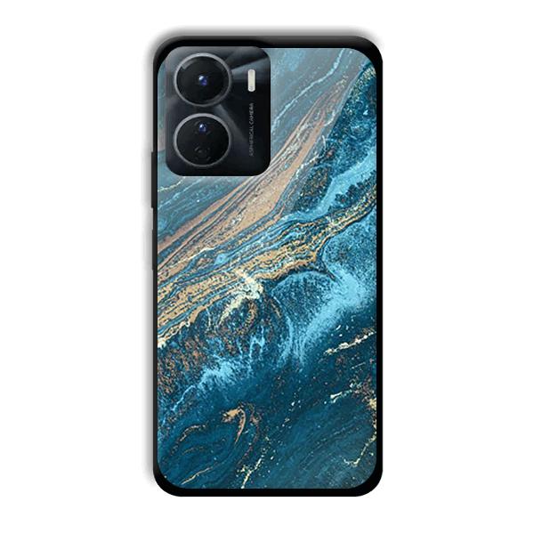 Ocean Phone Customized Printed Back Cover for Vivo Y16