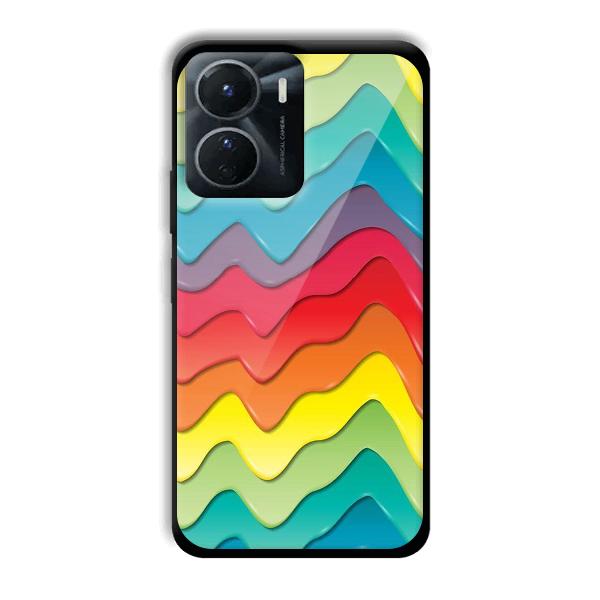 Candies Phone Customized Printed Back Cover for Vivo Y16