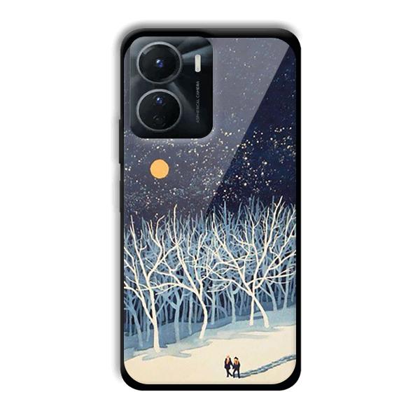 Windy Nights Phone Customized Printed Back Cover for Vivo Y16