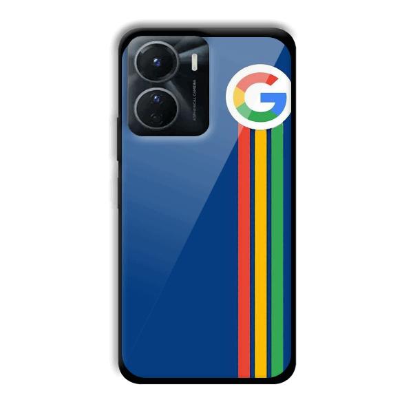 G Design Phone Customized Printed Back Cover for Vivo Y16