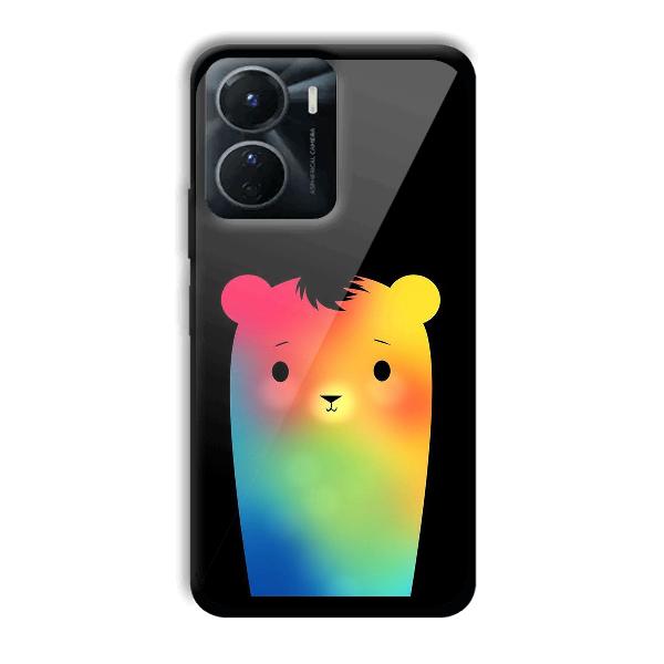 Cute Design Phone Customized Printed Back Cover for Vivo Y16