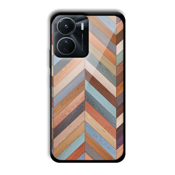 Tiles Phone Customized Printed Back Cover for Vivo Y16