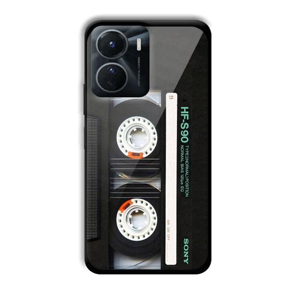 Sony Camera Phone Customized Printed Back Cover for Vivo Y16