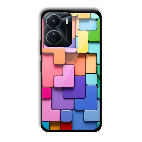 Lego Phone Customized Printed Back Cover for Vivo Y16