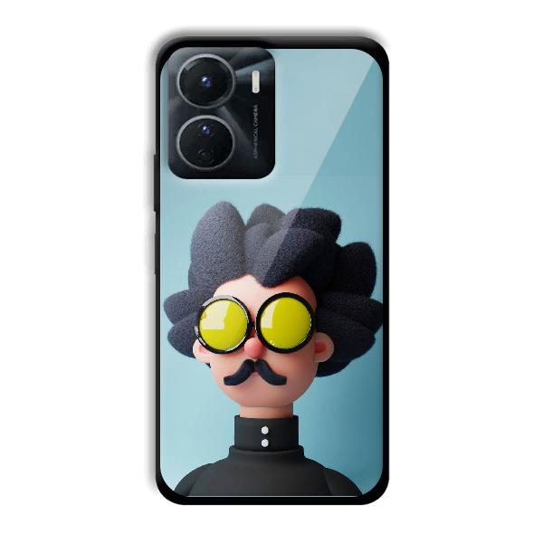 Cartoon Phone Customized Printed Back Cover for Vivo Y16